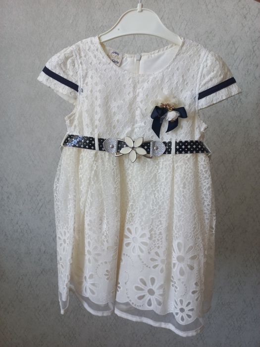 Детское платье б/у