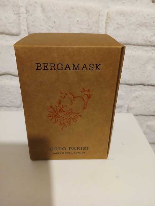 Orton Parisi Bergamask 50ml parfum