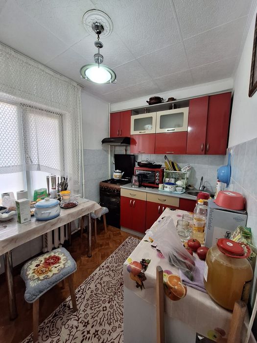 Продам 4х ком квартиру в районе Тайги!