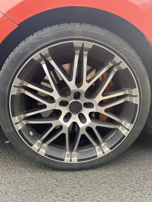 Ford mustang ecoboost