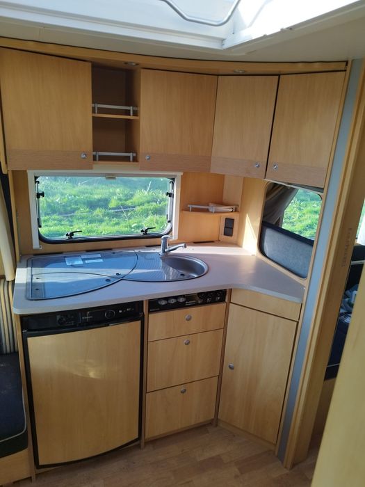 Dethleffs Camper 720 SK