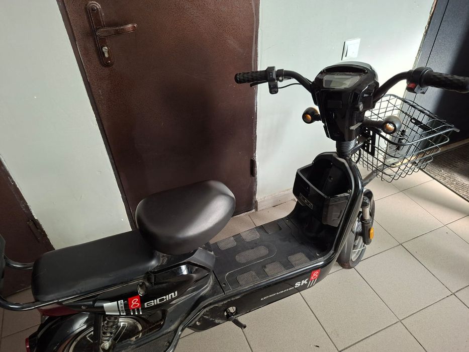 Электровелосипед