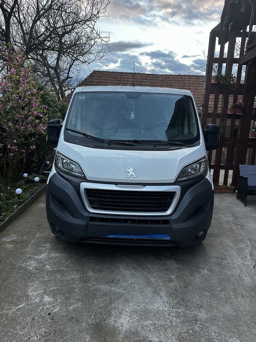 Vand Peugeot Boxer MOTOR DEFECT