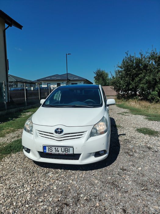 TOYOTA Verso 2012 — imagine 3