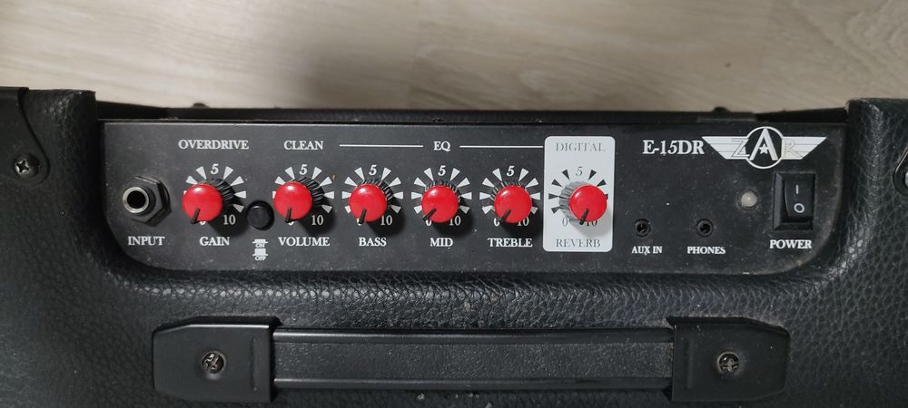 Комбоуселитель ZaR