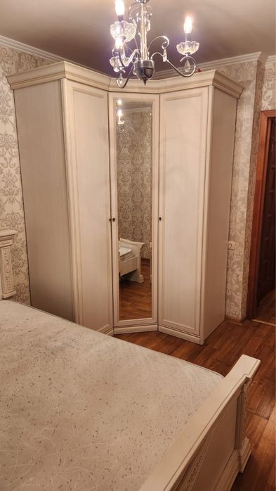 3 комнатная квартира Ажар