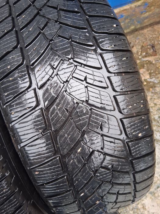 235 55 19 FULDA 4броя зимни дот 2022г