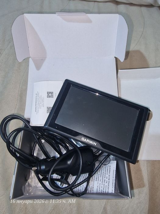 Навигационна система Garmin
