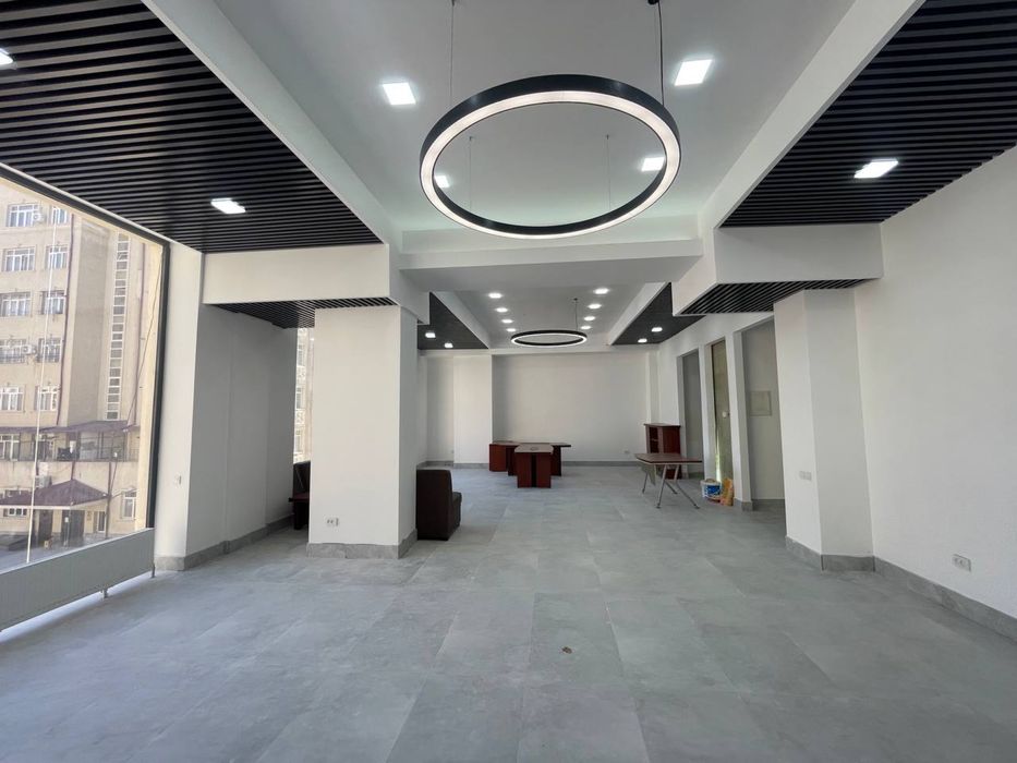 Сдается помещение на Паркентском, 135 м2 с ремонтом, второй этаж