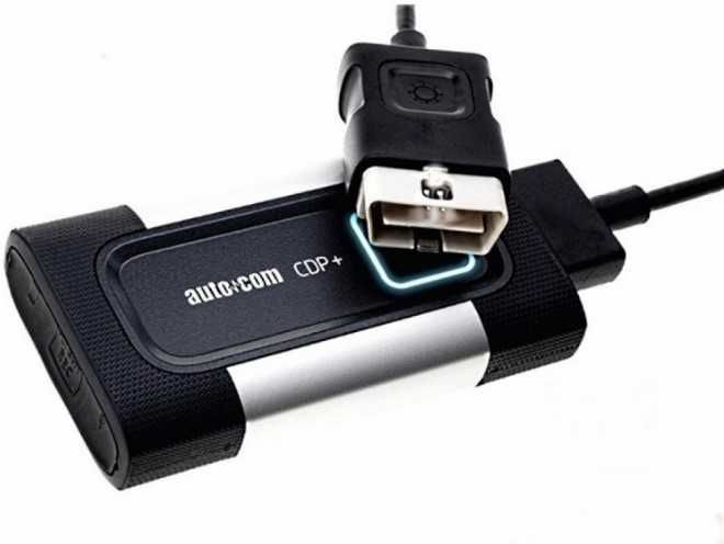 Autocom Delphi CDP+ Bluetooth одноплатный