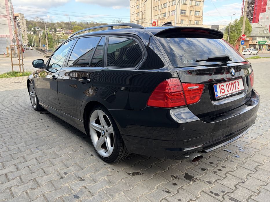 BMW 3 Series 2009 — imagine 3