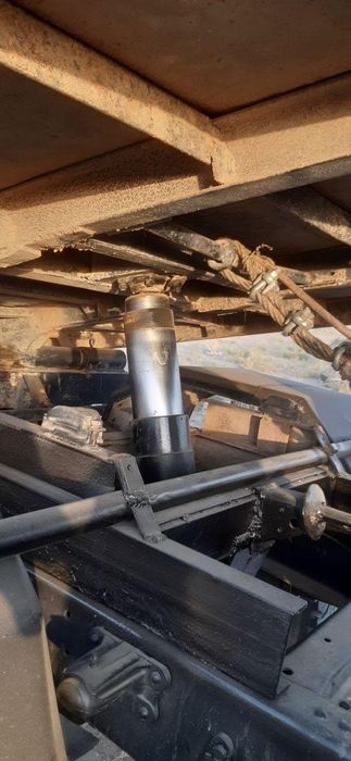 Zil samasvolm srochna sotiladi