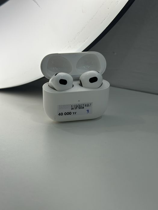 AirPods 3 | 0-0-12 Рассрочка | Без % | Baitime