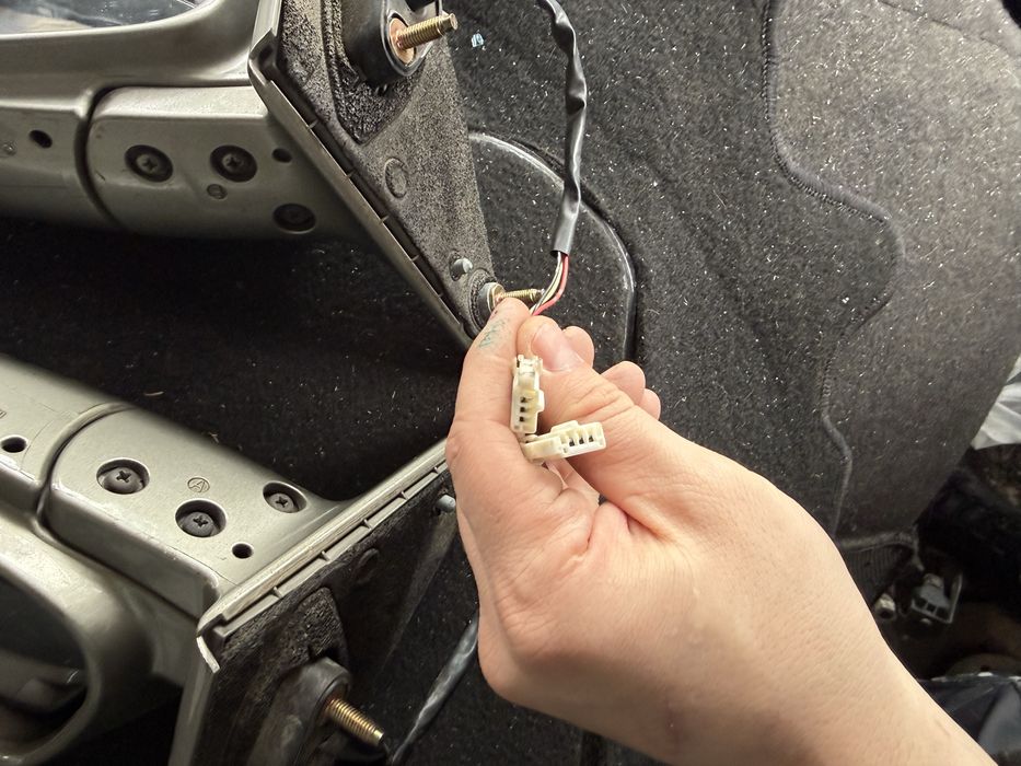 Боковые зеркала камри 20 грация