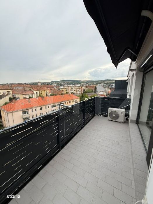 Apartament 2 camere, 48 mp, parcare, zona Facultatea de Litere