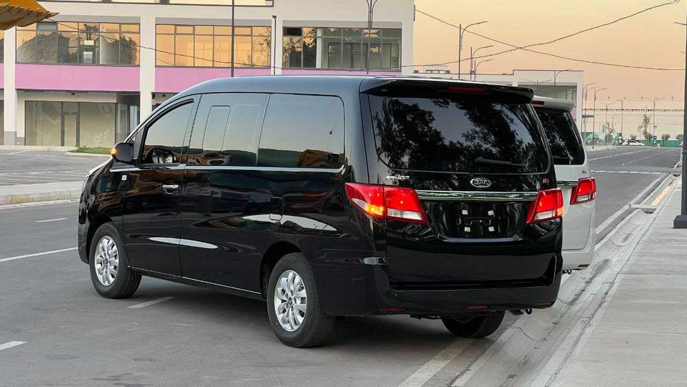 Jac m4 Refine Miniven A/t