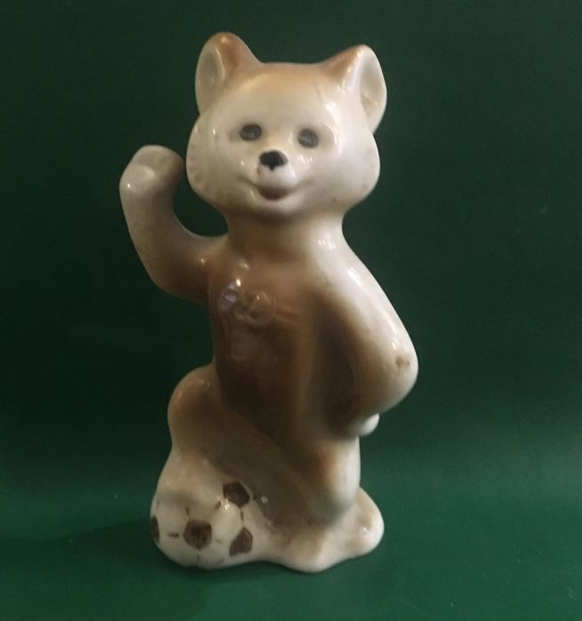 Статуэтки фарфоровые винтажные