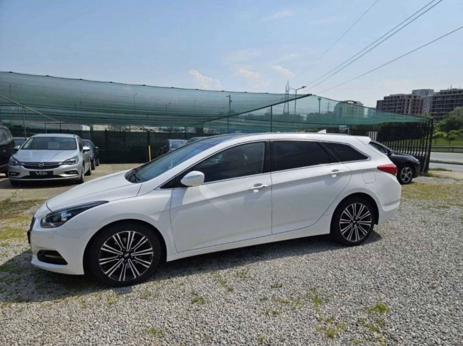 Hyundai I40 1.7CRDI 141k.c. PREMIUM