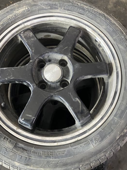 титанки р 15