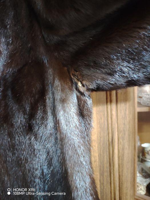 Норковая шуба продам!