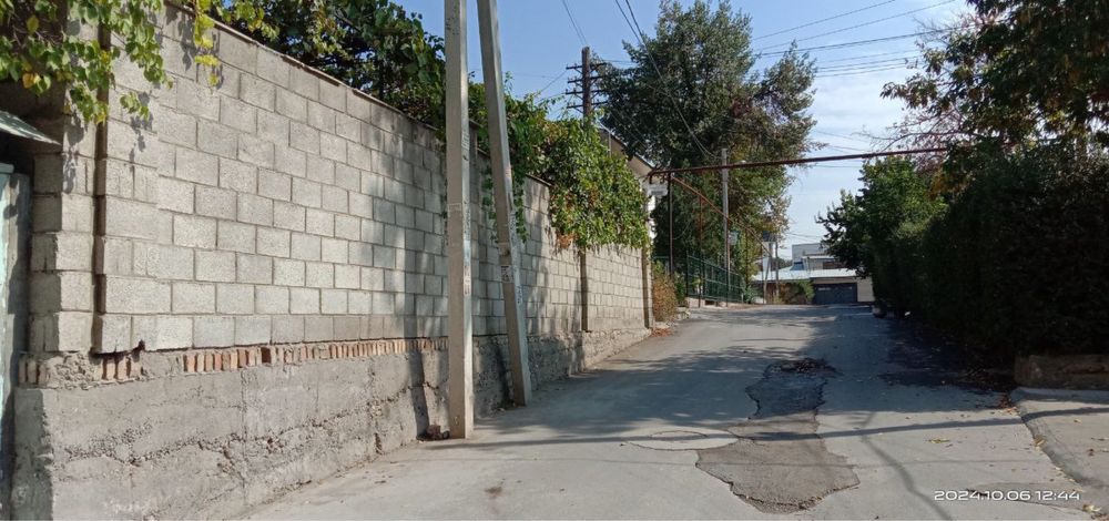 Сотилади: Жойлашган ер участкаси – Мирзо Улуғбек тумани