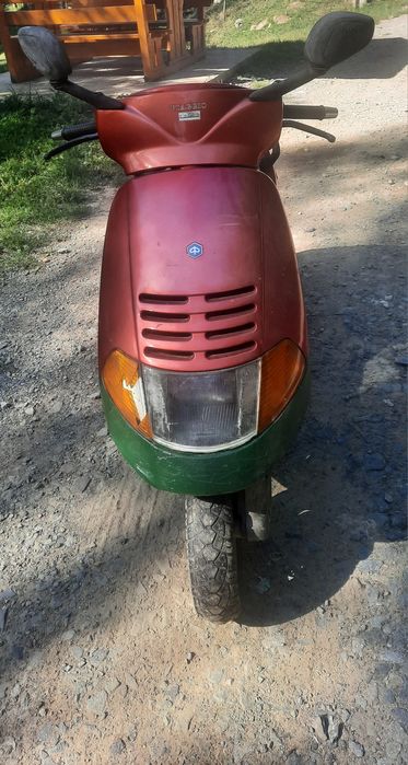 Vand scuter piagio 180 cc 2 t fara acte