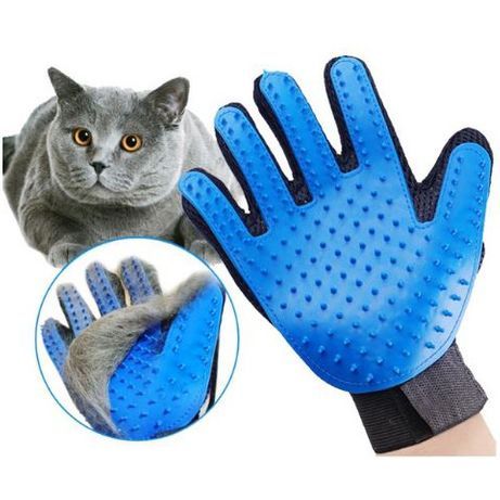 Ръкавица за косми за куче и котка-домашни любимци