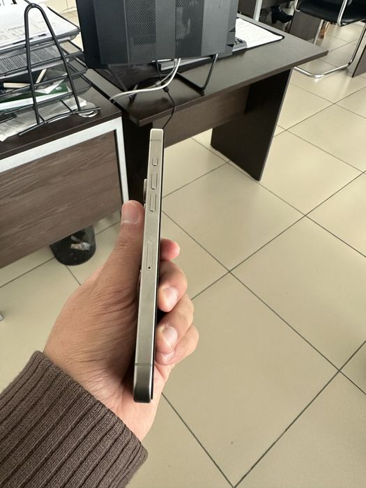 Iphone 15 pro max 256