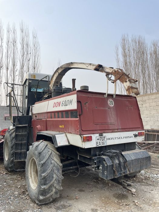 DON 680 M xolati zor