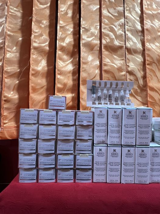 Set produse de ingrijire premium