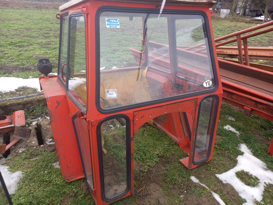 Cabina tractor universal dtc utb fiat