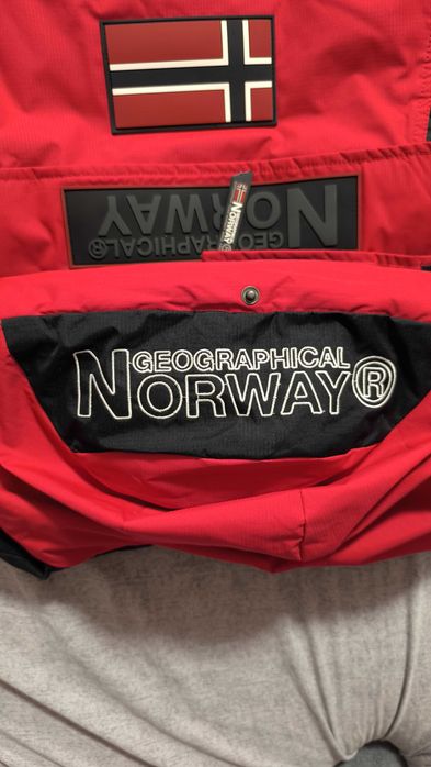 Geaca Geographical Norway
