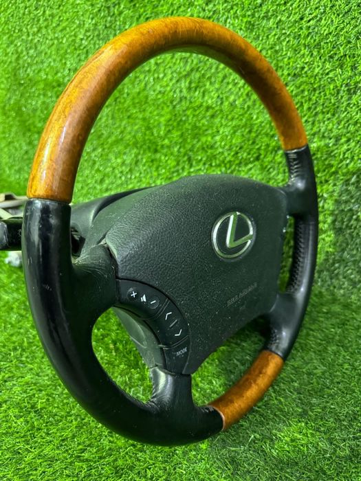 Рулевая колонка и руль гитара GX470 Prado 120