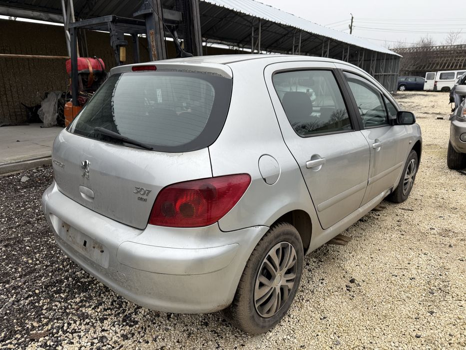 Peugeot 307 2.0 HDi 90 к.с. 2002 г. – НА ЧАСТИ