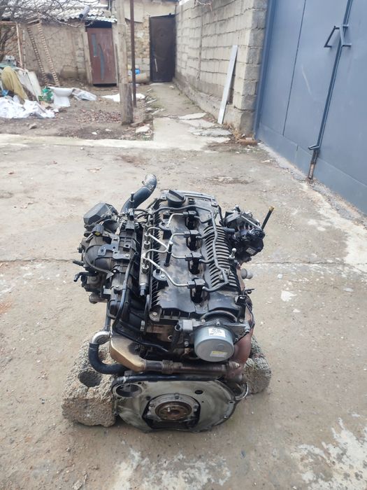 Хундай Старекс  Матор