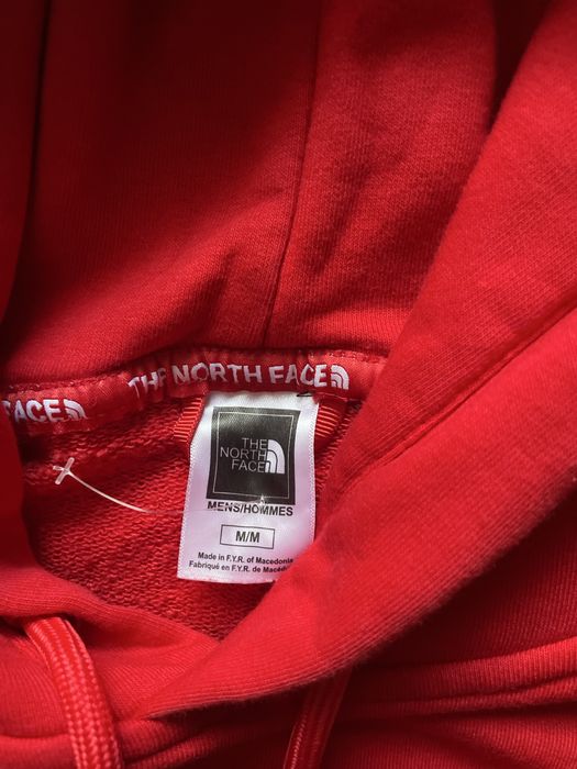 The North Face х BRAIN DEAD hoodie/мъжки суичър/худи M