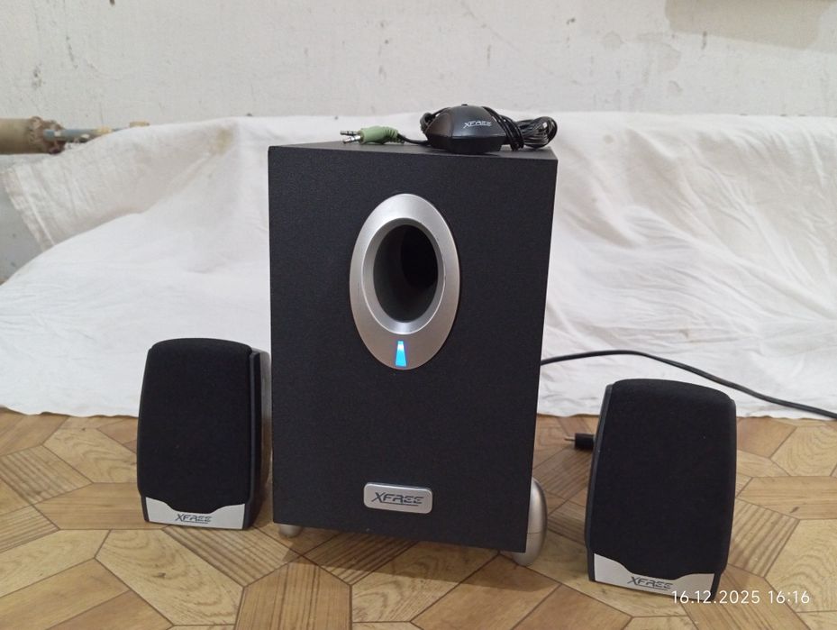 Калонка  XfREE. Model.              MFO 175