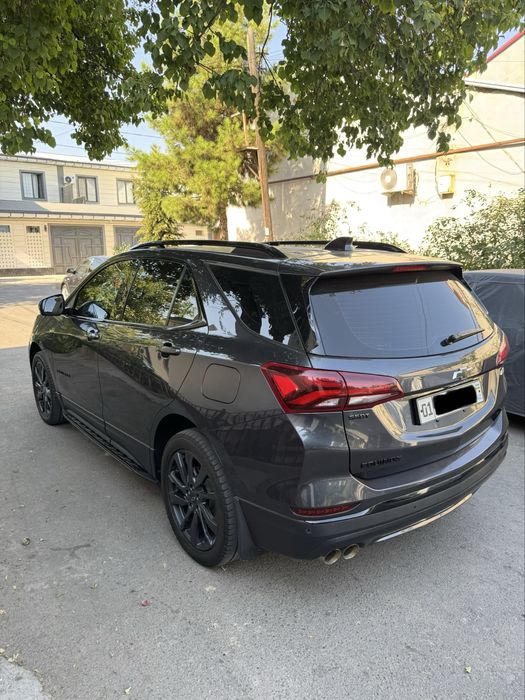 Equinox RS 472 milionli Full