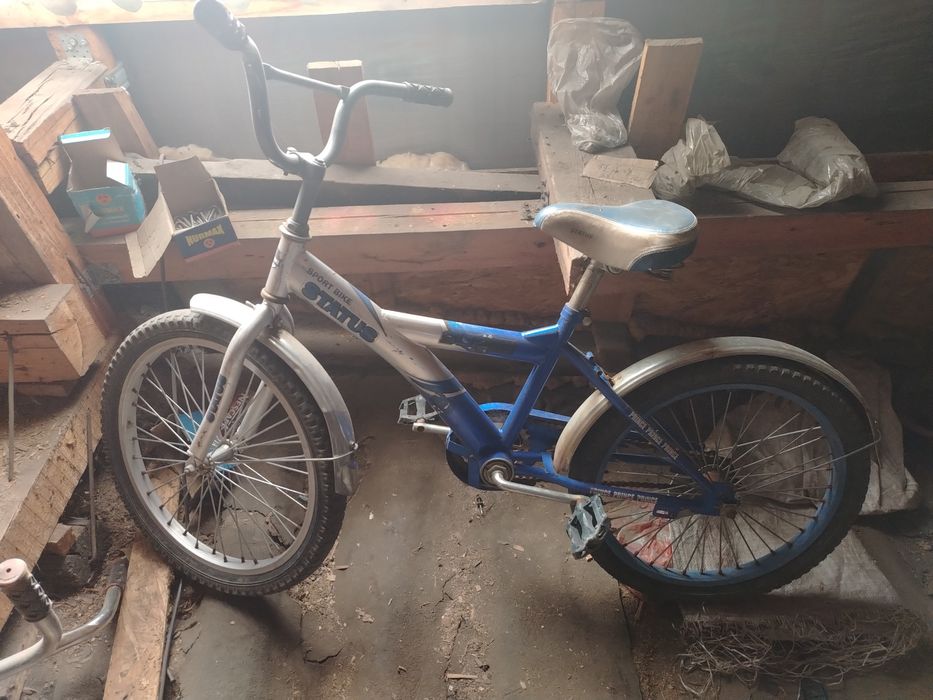 Продаю велосипед