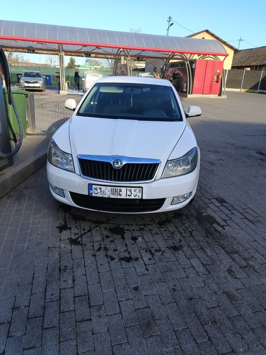 Skoda Octavia 1.6 MPI