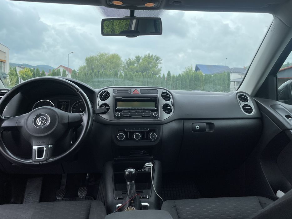 Volkswagen Tiguan 2.0 TDI 4motion | 2011