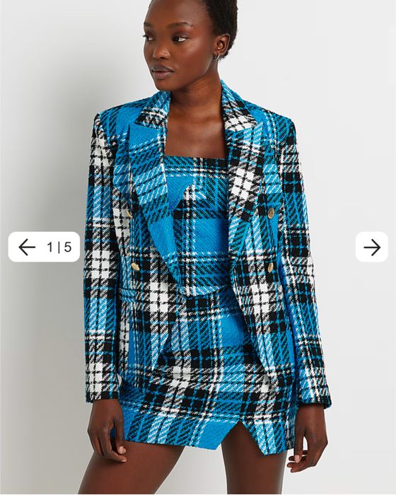 Сако  и пола River Island