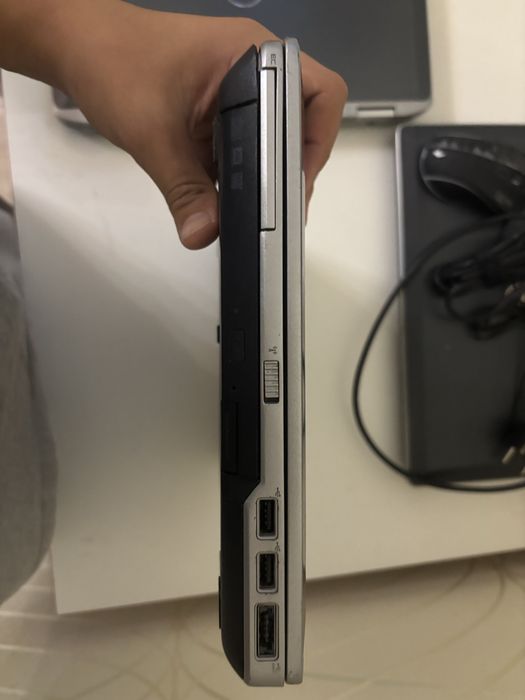 Ноутбук dell latlitude e6420