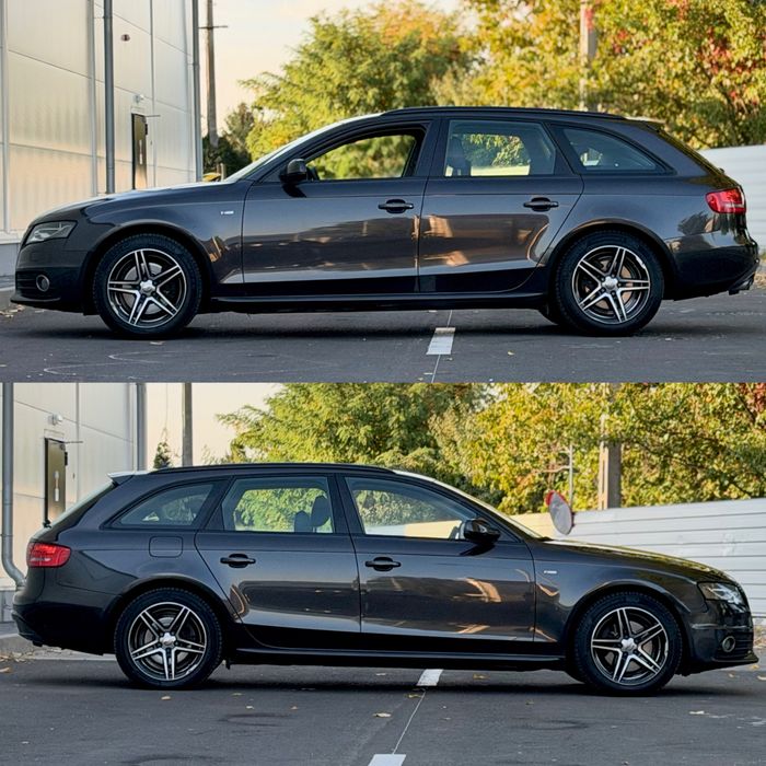 AUDI A4 Avant 2011 — imagine 5