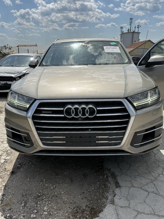 На части Audi Q7 4m 3.0tfsi Usa Отлично състояние дигитално табло