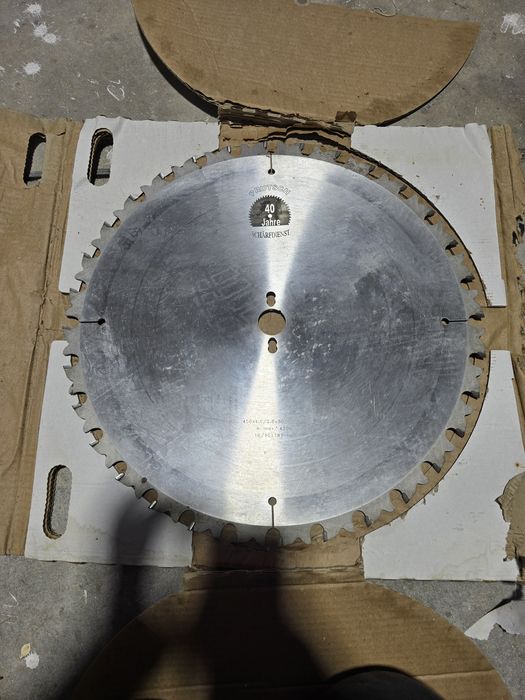 Disc circular profesional