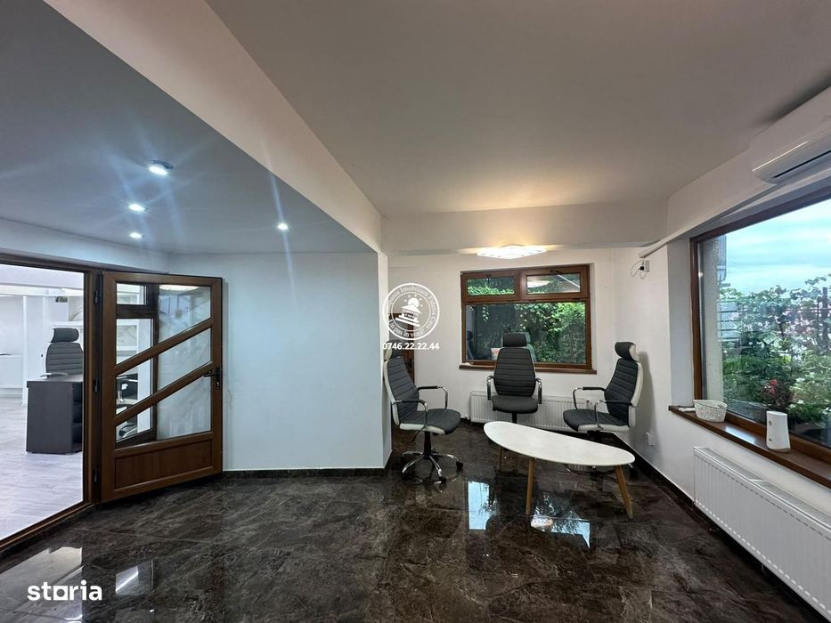 Spatiul comercial  birou de inchiriat, 60 mp - Pacurari  Statia RATP B