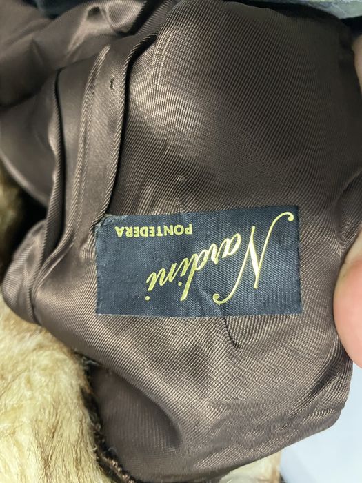 Haina de blana naturala