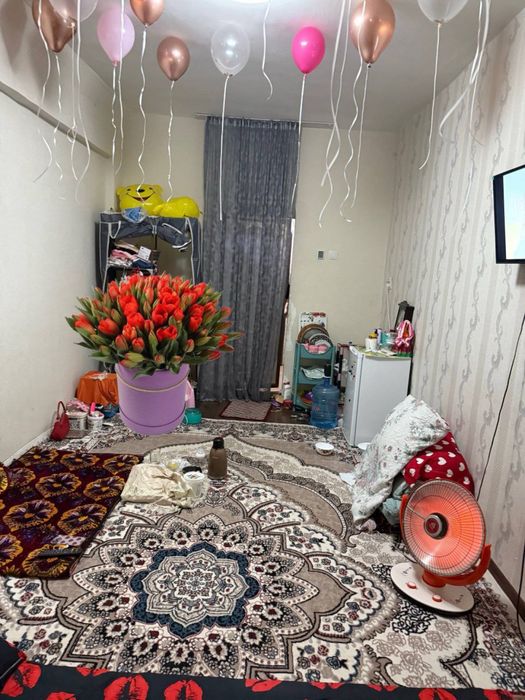 ПРОДАЮ ОБЩАГУ ! Шота Руставели. 1 ком 18 м2