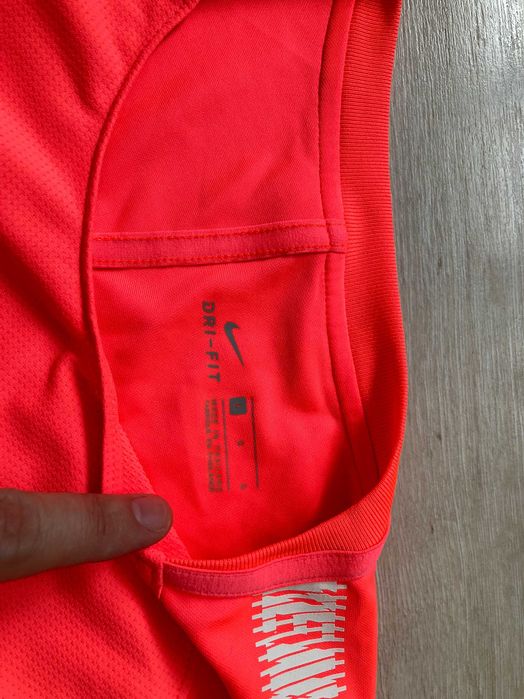 Найк Nike Dri Fit мъжка тениска размер L